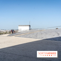 Le Belvédère de la Philharmonie, le rooftop gratuit