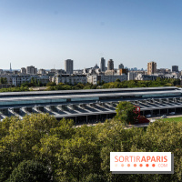 Le Belvédère de la Philharmonie, le rooftop gratuit