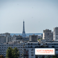 Le Belvédère de la Philharmonie, le rooftop gratuit