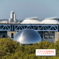 Le Belvédère de la Philharmonie, le rooftop gratuit