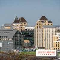 Le Belvédère de la Philharmonie, le rooftop gratuit -  A7C3447