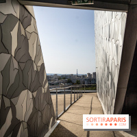 Le Belvédère de la Philharmonie, le rooftop gratuit