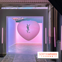 YSL Loveshine Factory - pop up Yves Saint Laurent Beauté