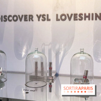YSL Loveshine Factory - pop up Yves Saint Laurent Beauté - image00008