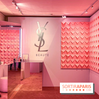 YSL Loveshine Factory - pop up Yves Saint Laurent Beauté - image00019
