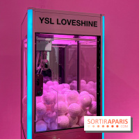 YSL Loveshine Factory - pop up Yves Saint Laurent Beauté - image00026