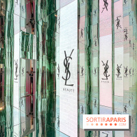 YSL Loveshine Factory - pop up Yves Saint Laurent Beauté - image00034