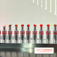 YSL Loveshine Factory - pop up Yves Saint Laurent Beauté - image00050