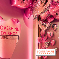 YSL Loveshine Factory - pop up Yves Saint Laurent Beauté - image00057