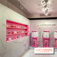 YSL Loveshine Factory - pop up Yves Saint Laurent Beauté - image00063