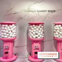 YSL Loveshine Factory - pop up Yves Saint Laurent Beauté - image00067