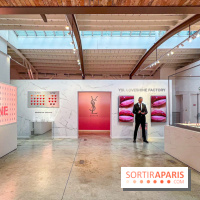 YSL Loveshine Factory - pop up Yves Saint Laurent Beauté - image00002