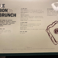 Kraft, La bonne table