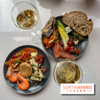 Brunch Pascal Frame Brasserie - nos photos - image00036