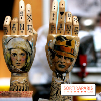 Mondial du Tatouage 2013 au 104 à Paris