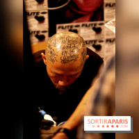 Mondial du Tatouage 2013 au 104 à Paris