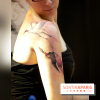 Mondial du Tatouage 2013 au 104 à Paris