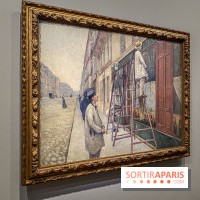 Paris 1874, inventer l'impressionnisme : l'exposition événement du musée d'Orsay - IMG 5590