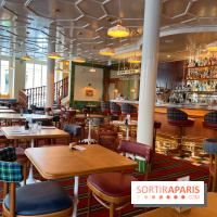 Public House - Décoration