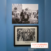 Paris brûle-t-il ?, l'exposition autour du film au Musée de la Libération de Paris - IMG 5601