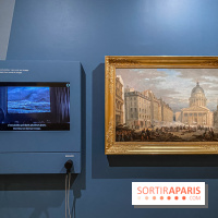 Paris brûle-t-il ?, l'exposition autour du film au Musée de la Libération de Paris - IMG 5613