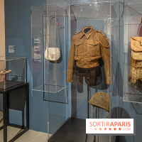 Paris brûle-t-il ?, l'exposition autour du film au Musée de la Libération de Paris - IMG 5638