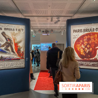 Paris brûle-t-il ?, l'exposition autour du film au Musée de la Libération de Paris