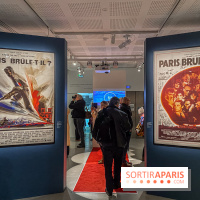 Paris brûle-t-il ?, l'exposition autour du film au Musée de la Libération de Paris