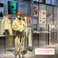 Figure Libre. Stéphane Ashpool - exposition mode à la Galerie du 19M - image00042