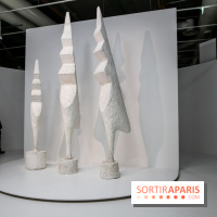 Brancusi au Centre Pompidou, nos photos