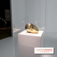 Brancusi au Centre Pompidou, nos photos