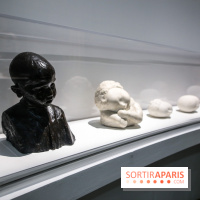 Brancusi au Centre Pompidou, nos photos