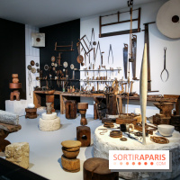 Brancusi au Centre Pompidou, nos photos