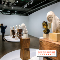 Brancusi au Centre Pompidou, nos photos