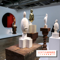 Brancusi au Centre Pompidou, nos photos