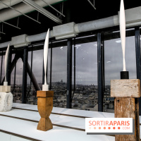 Brancusi au Centre Pompidou, nos photos