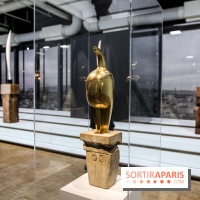 Brancusi au Centre Pompidou, nos photos