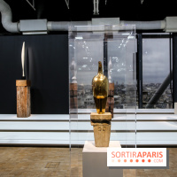 Brancusi au Centre Pompidou, nos photos