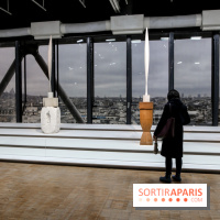 Brancusi au Centre Pompidou, nos photos