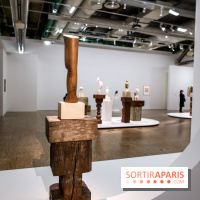 Brancusi au Centre Pompidou, nos photos