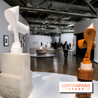 Brancusi au Centre Pompidou, nos photos - IMG 3302