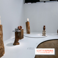 Brancusi au Centre Pompidou, nos photos