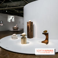 Brancusi au Centre Pompidou, nos photos