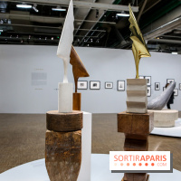 Brancusi au Centre Pompidou, nos photos