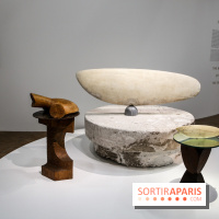Brancusi au Centre Pompidou, nos photos