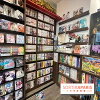 Kazamanga, la librairie manga d'Asnières - nos photos - WhatsApp 03 22 à 17.45.05 caa1e677