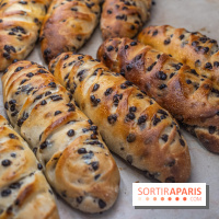 Éveil Boulangerie aux farines anciennes Paris 17e - pain viennois