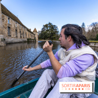 Le brunch exceptionnel du Château de Villiers-le-Mahieu dans les Yvelines avec animations - IMG 3373