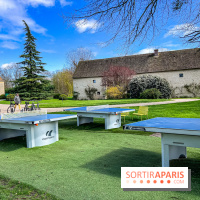 Le brunch exceptionnel du Château de Villiers-le-Mahieu dans les Yvelines avec animations - IMG 7740