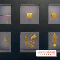 Luxe de Poche : l'exposition très très chic au Musée Cognacq-Jay - IMG 5677